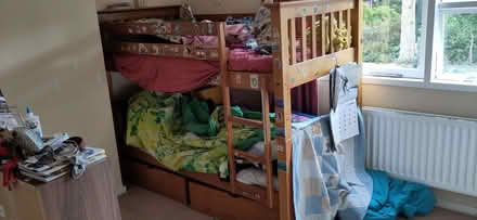 Photo of free Bunk bed (Ham Gate TW10) #1