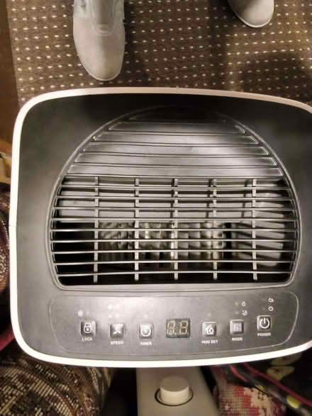 Photo of free Dehumidifier (Hartwood Green PR7) #3