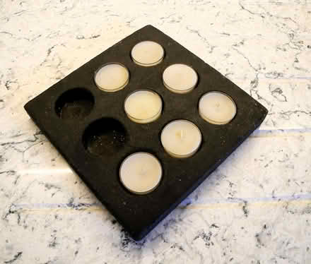 Photo of free tea-light tray (Whitehill SG4) #1