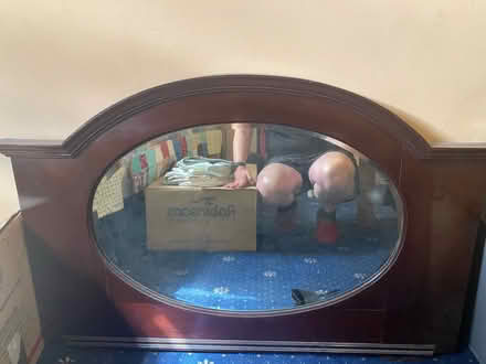 Photo of free Mirror mount for dressing table (Walton Manor OX2) #1