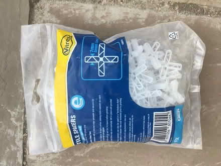 Photo of free Tile spacers (Innsworth GL3) #1