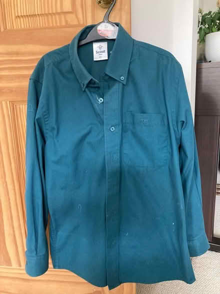 Photo of free Scouts shirt (Didcot, Ladygrove) #1
