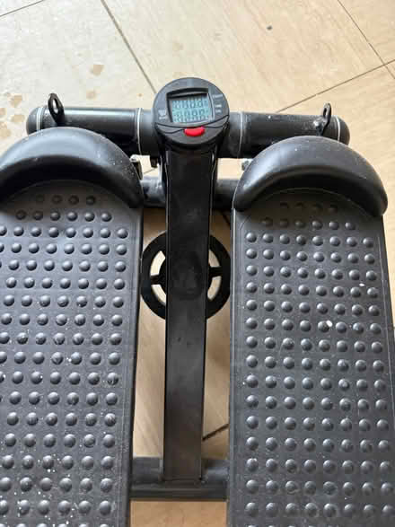 Photo of free Step counter exercise machine (MK6 Peartree Bridge) #1