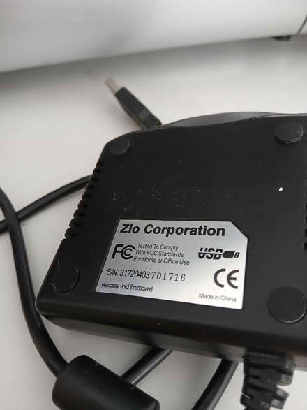Photo of free Vintage Dazzle USB 2.0 multi card reader (Chelsfield BR6) #3