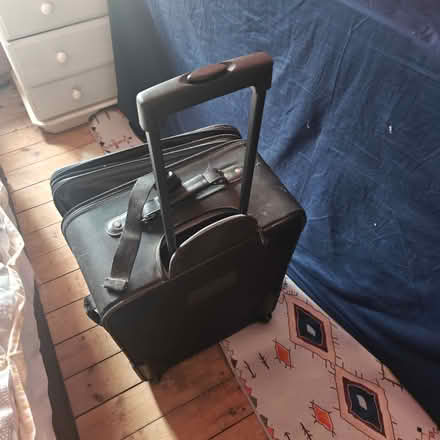 Photo of free 2 wheelie suit cases (Little Stonham IP14) #4