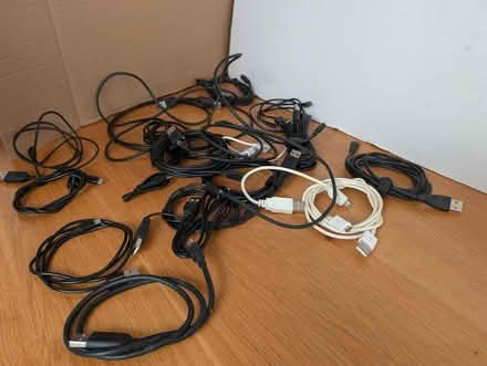 Photo of free computer bits (Banwell, BS29) #1