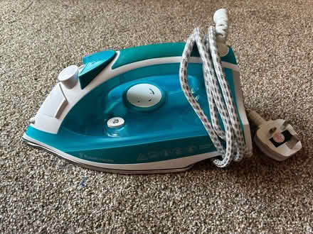 Photo of free Russell Hobbs steam iron (Battledown GL52) #1