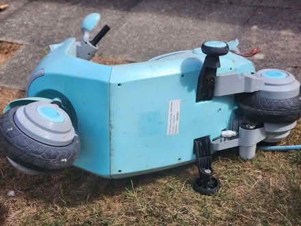 Photo of free Toddler sit-on scooter (Putnoe MK41) #2
