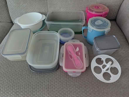 Photo of free Containers (Colindale, NW9) #1