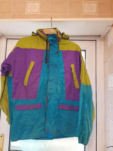 Photo of free Small Adult/Teen Packaway Raincoat (Cyncoed CF23) #1