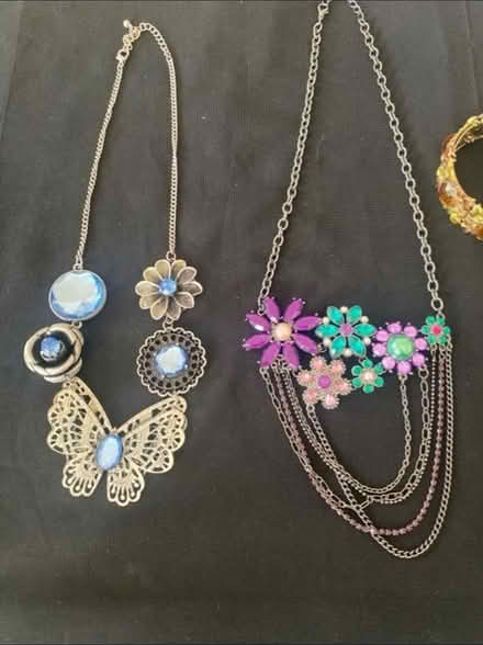 Photo of free Chunky Costume Jewellery (Cheshunt En8) #2