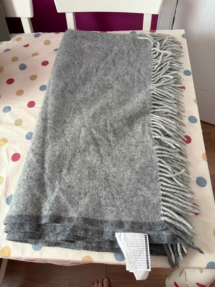 Photo of free IKEA throw 150x200 (Rosemount AB25) #1