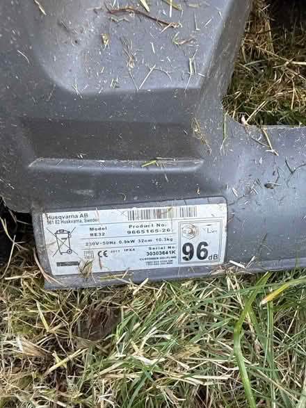 Photo of free Flymo lawn mower (Tinshill LS16) #3