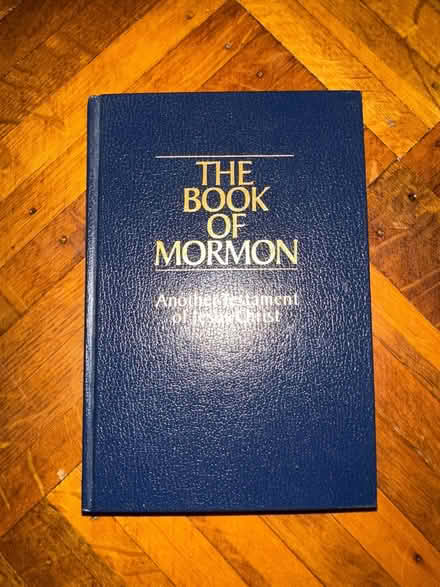 Photo of free The Book of Mormon (Bellerose) #1