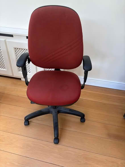 Photo of free Office chair (Knocklyon Dublin 16) #1
