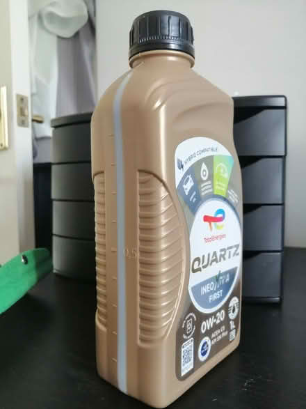 Photo of free Total Quartz Ineo Xtra First 0w-20 Engine Oil (Abbeymead GL4) #3