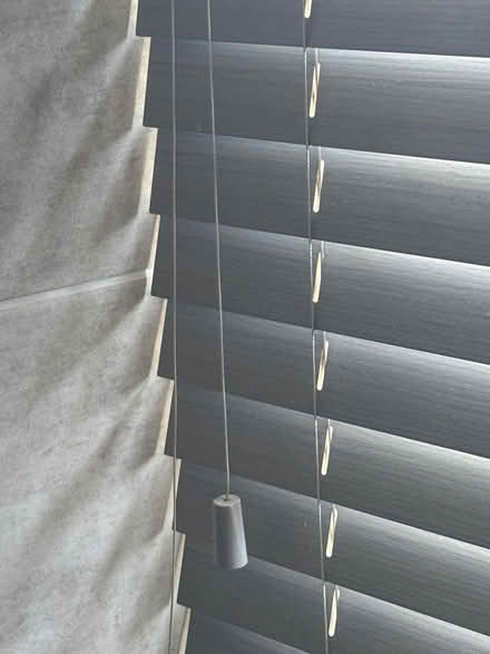 Photo of free Venetian blinds - 2 sets (Bradford on Avon BA15) #1
