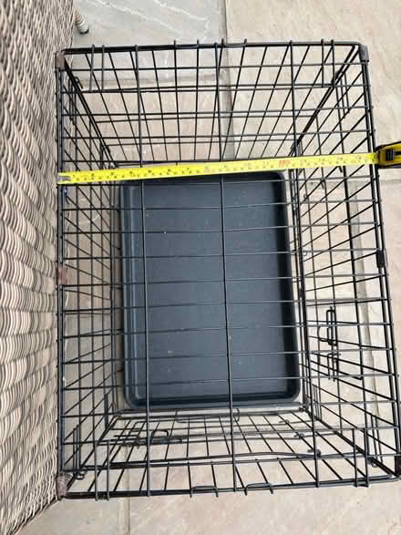 Photo of free Small dog crate (Near Shirehall SY2) #3
