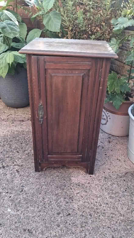 Photo of free Small cupboard, think it's Edwardian, upcycling project? (Bewdley DY12) #1