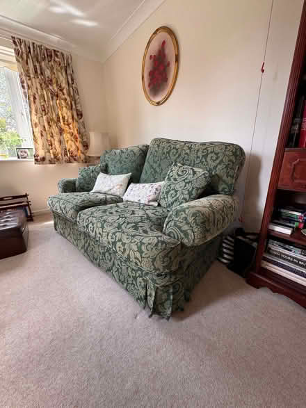 Photo of free Sofa and matching armchair (Roundhay LS8) #1