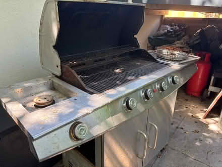 Photo of free Large Gas Barbecue (Llandybie near Ammanford SA18) #1