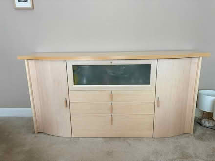 Photo of free Large sideboard (Arbroath DD11) #1