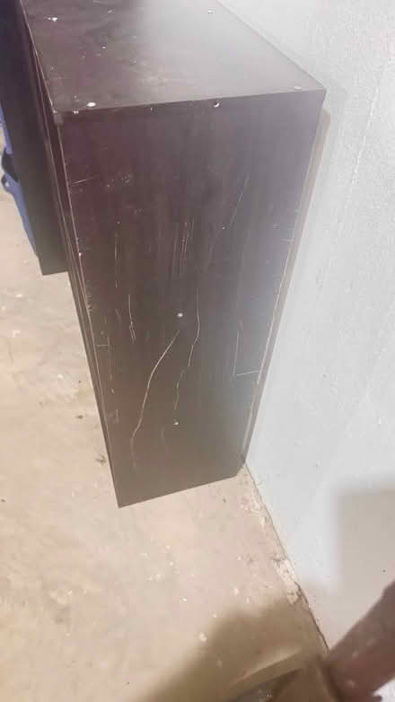 Photo of free 9 cube organizer (Ypsilanti Township) #2