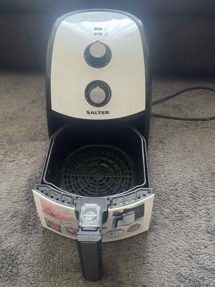 Photo of free Salter Air Fryer (Lancaster bowerham) #3
