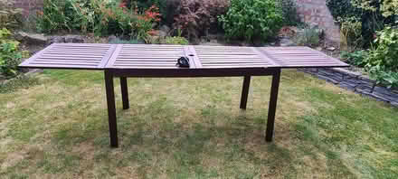 Photo of free Ikea Applaro outdoor table (Boverton CF61) #1