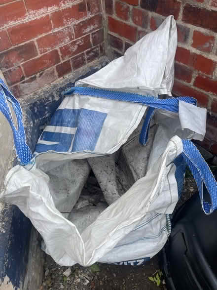 Photo of free Empty 1 ton bulk bag (Greystones S11) #1