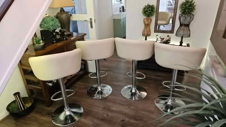 Photo of free Bar stools (Loughborough LE11) #2