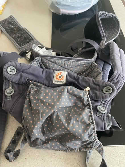 Photo of free 4 position baby sling/carrier (Caldy) #1