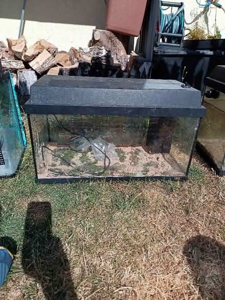 Photo of free Fish Tanks (Altofts WF6) #2