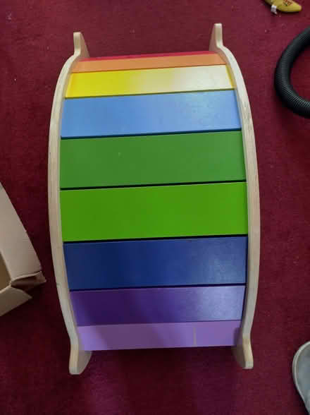 Photo of free Sensory rocker / slide (Binley CV3) #1
