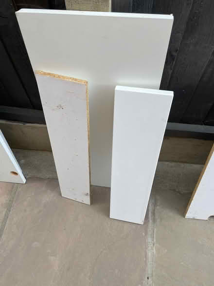 Photo of free Cupboard carcass (Chessington KT9) #4