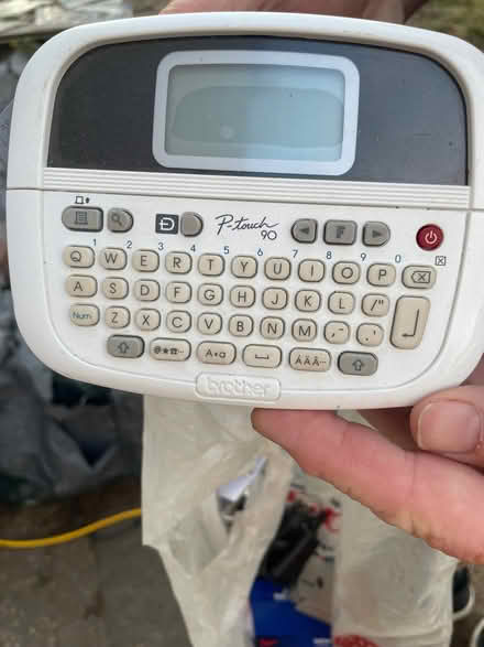 Photo of free Label printer (Lazonby CA10) #1
