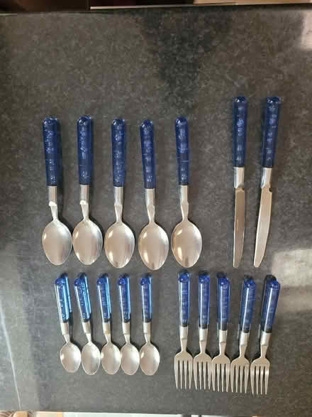Photo of free Cutlery (not a complete set) (Shenley Fields B29) #1
