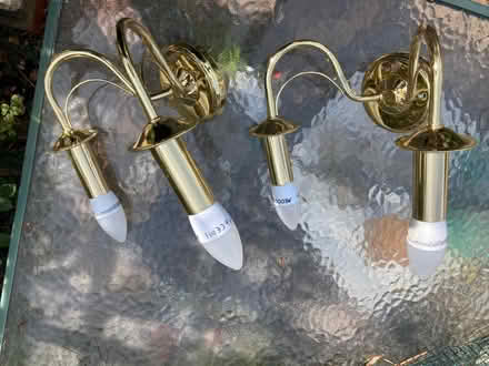 Photo of free Wall lights with individual switches (Aldershot GU12) #2