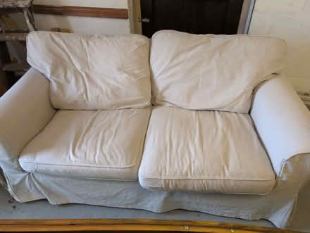Photo of free Ikea two seater sofa (Culgaith CA10) #1