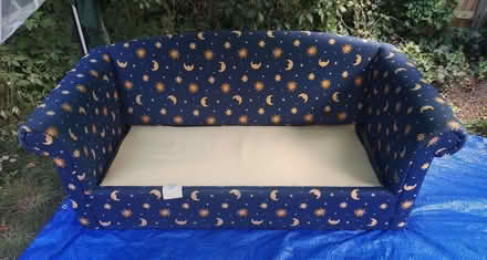 Photo of free Sofa Bed (Woodley RG5) #2