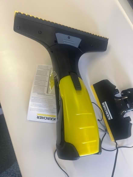 Photo of free Kärcher WV2 Premium Window Vacuum Cleaner (Sevenoaks TN13) #2