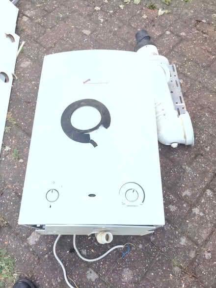 Photo of free Worcester boiler (Colney Heath AL4) #1