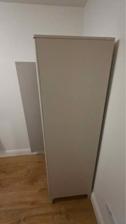 Photo of free Solid wood wardrobe (N12 0RF) #3