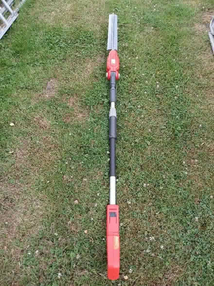 Photo of free Flymo Hedge Trimmer (Finzean Village AB31) #3