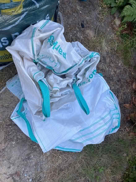 Photo of free Tonne bags (Mill Lane crowborough TN6) #1