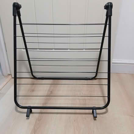 Photo of free Over Bsth Laundry Rack HA5 2NN (HA5 Eastcote Pinner) #1