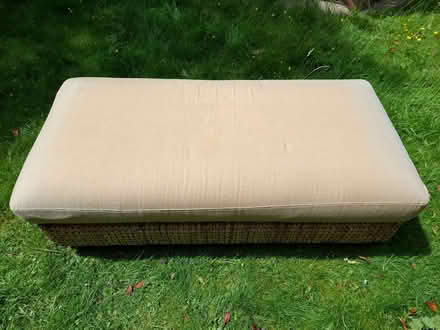 Photo of free Ottoman (Taverham NR8) #1