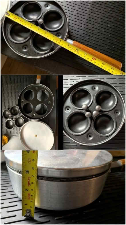 Photo of free Egg poacher (Nantmawr SY10) #1