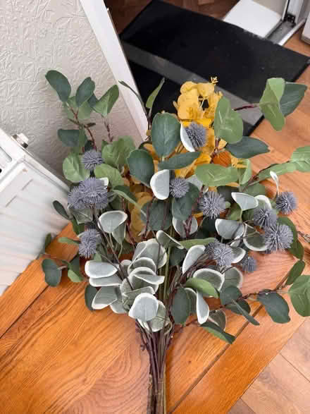 Photo of free Lovely bunch of Artificial flowers (Spondon derby DE21) #1