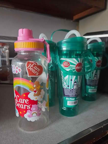 Photo of free Large cup and bottle (Upper West Side) #1